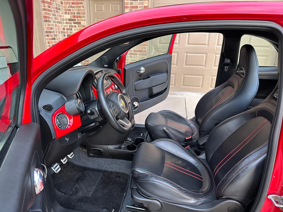 2016 Fiat Abarth 500 - Image 31 of 31