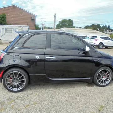 2016 Fiat 500 Abarth