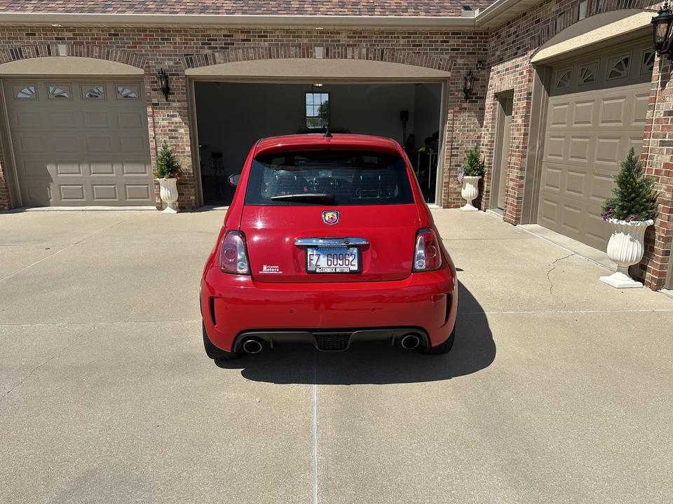 2016 Fiat Abarth 500 - Image 6 of 31