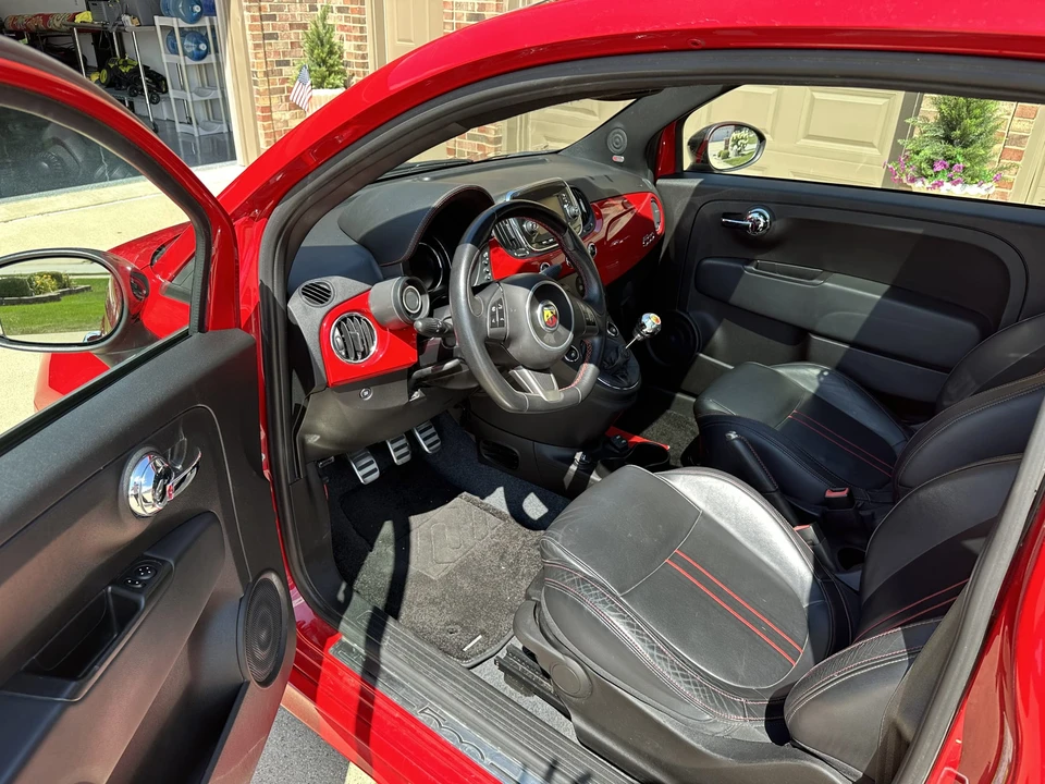 2016 Fiat Abarth 500 - Image 30 of 31