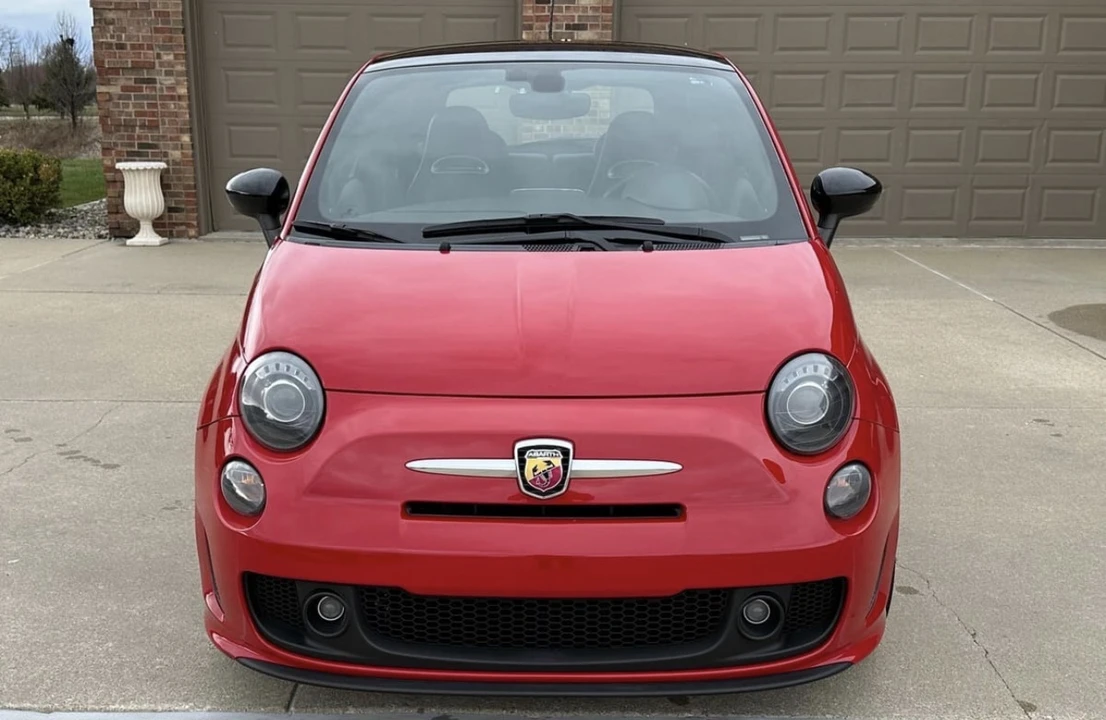 2016 Fiat Abarth 500 - Image 15 of 31