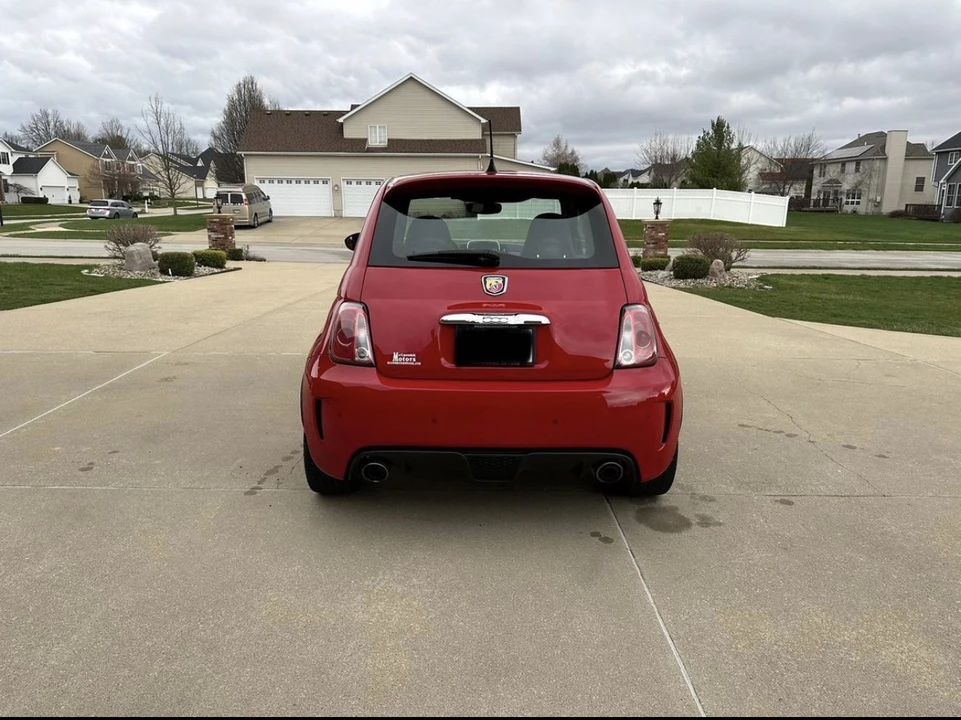 2016 Fiat Abarth 500 - Image 11 of 31