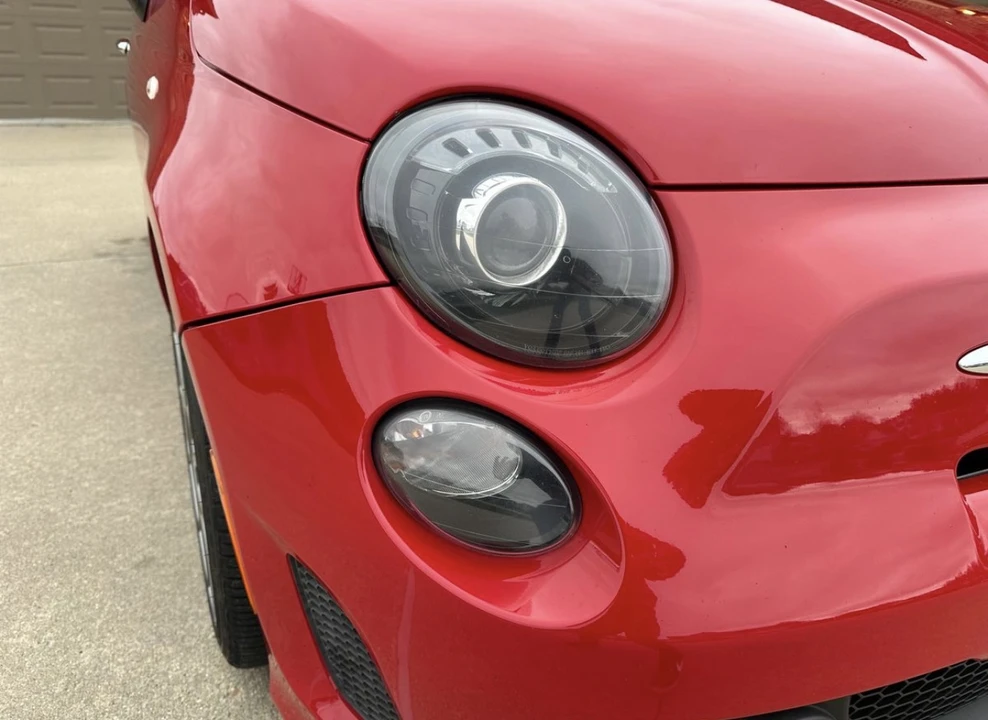 2016 Fiat Abarth 500 - Image 16 of 31