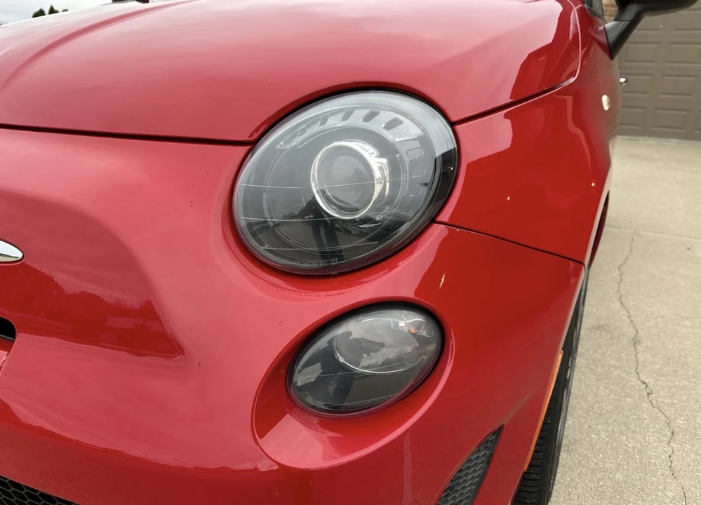 2016 Fiat Abarth 500 - Image 17 of 31