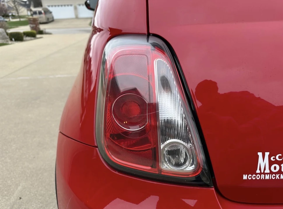 2016 Fiat Abarth 500 - Image 18 of 31