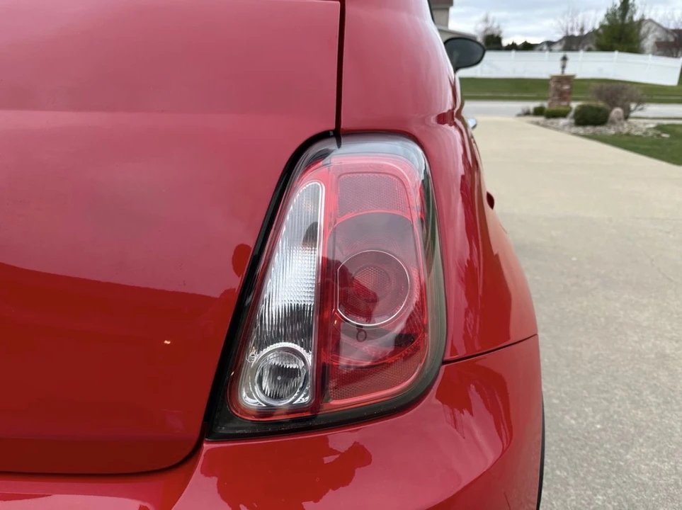 2016 Fiat Abarth 500 - Image 19 of 31