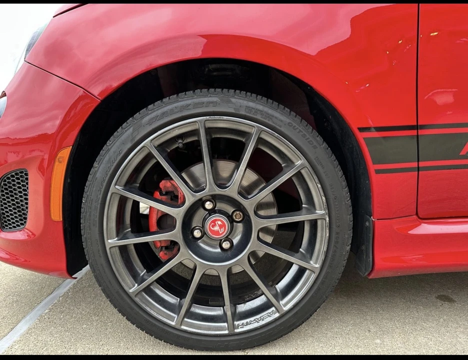 2016 Fiat Abarth 500 - Image 25 of 31