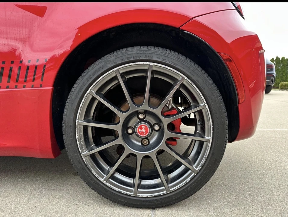 2016 Fiat Abarth 500 - Image 26 of 31