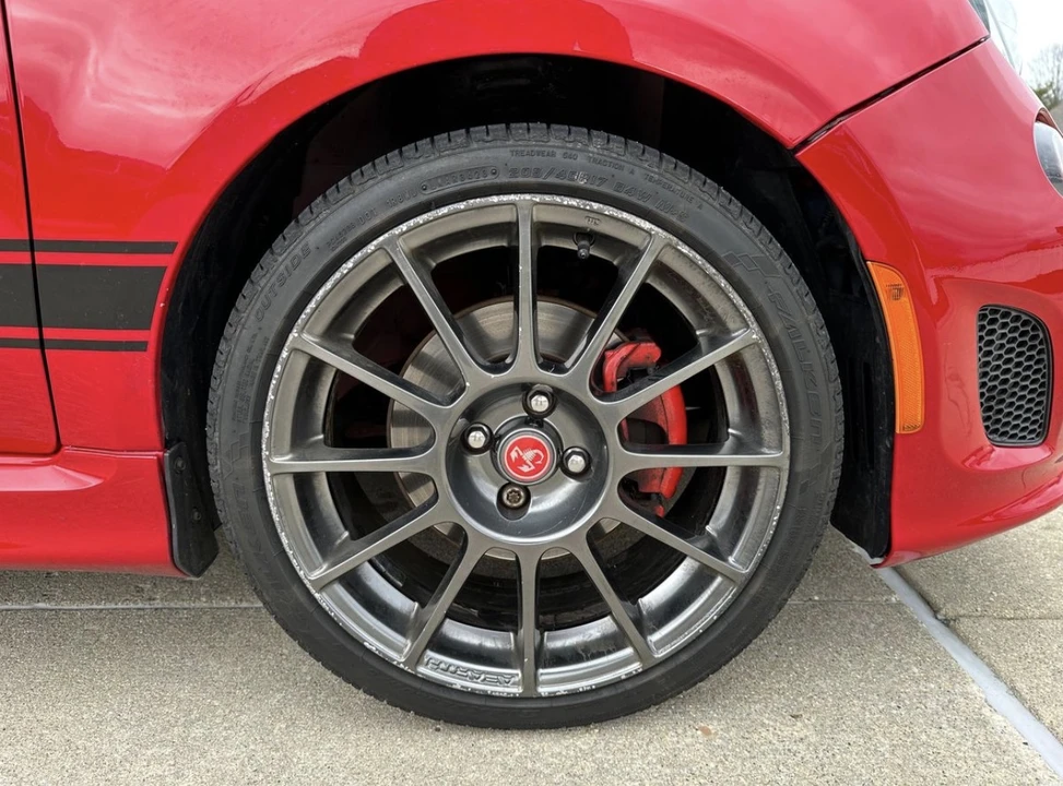 2016 Fiat Abarth 500 - Image 28 of 31