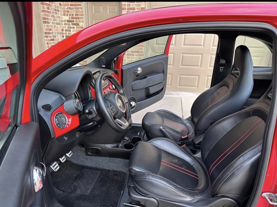 2016 Fiat Abarth 500 - Image 31 of 31