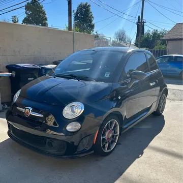 2016 Fiat 500 Abarth Hatchback 2D
