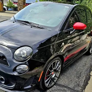 2016 Fiat 500 Abarth