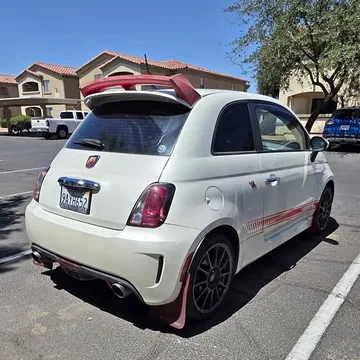 2016 Fiat 500 Abarth