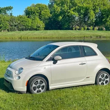 2016 Fiat 500 Abarth Hatchback 2D