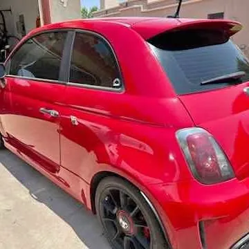 2016 Fiat 500 Abarth