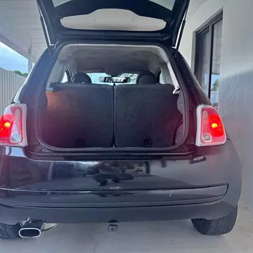 2016 Fiat 500 Abarth Hatchback 2D