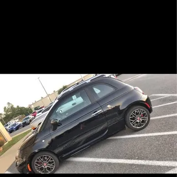 2016 Fiat 500 Abarth Convertible