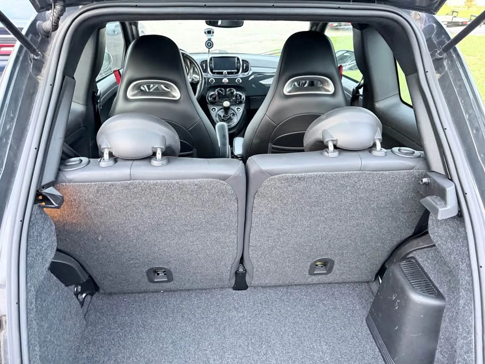 2016 Fiat Abarth 500 - Image 3 of 5
