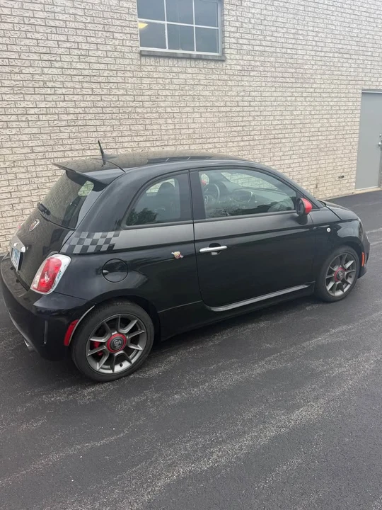 2016 Fiat Abarth 500 - Image 5 of 14