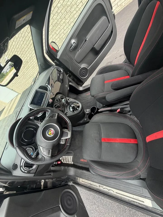 2016 Fiat Abarth 500 - Image 14 of 14