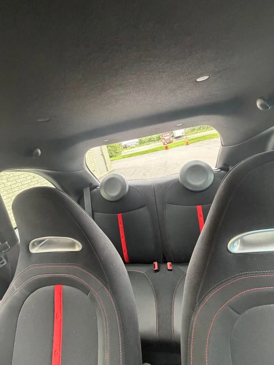 2016 Fiat Abarth 500 - Image 10 of 14
