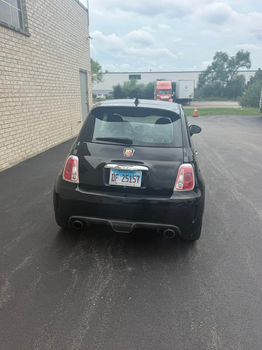 2016 Fiat Abarth 500 - Image 4 of 14