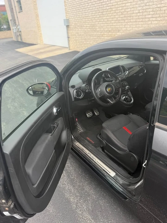 2016 Fiat Abarth 500 - Image 6 of 14