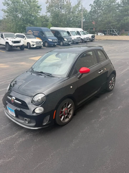 2016 Fiat Abarth 500 - Image 3 of 14