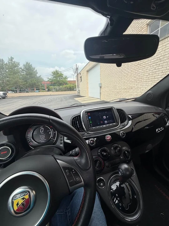 2016 Fiat Abarth 500 - Image 13 of 14