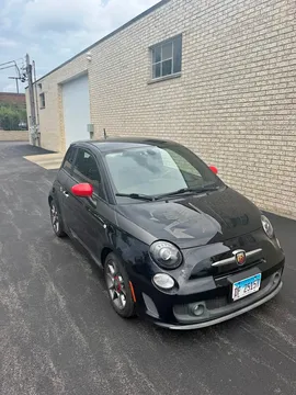 2016 Fiat 500 Abarth Hatchback 2D