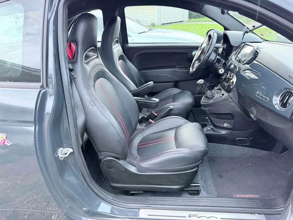 2016 Fiat Abarth 500 - Image 2 of 5