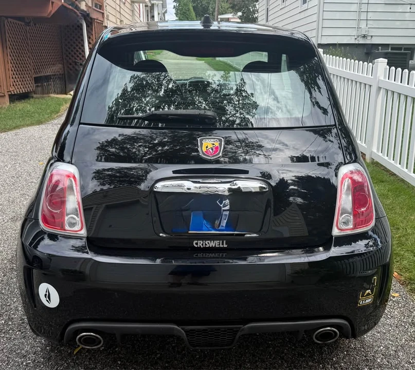 2016 Fiat Abarth 500 - Image 4 of 17