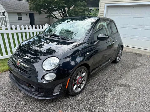 2016 Fiat 500 Abarth Hatchback 2D