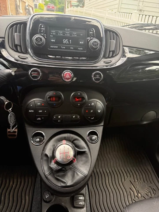 2016 Fiat Abarth 500 - Image 14 of 17