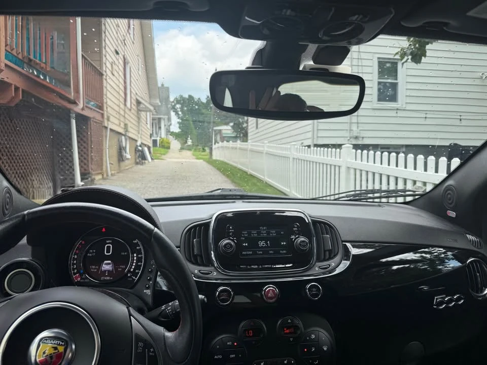 2016 Fiat Abarth 500 - Image 13 of 17
