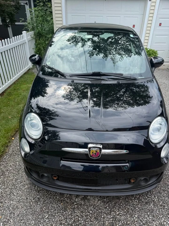 2016 Fiat Abarth 500 - Image 2 of 17
