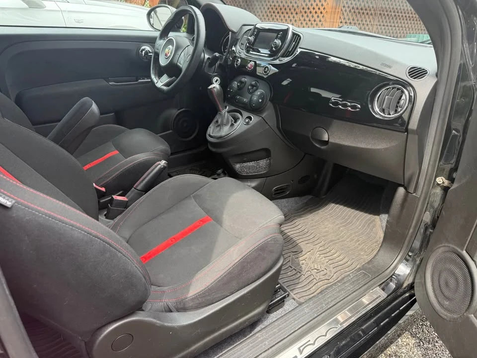 2016 Fiat Abarth 500 - Image 12 of 17