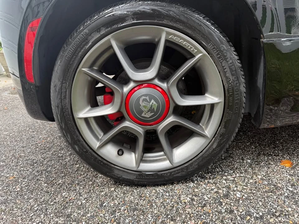 2016 Fiat Abarth 500 - Image 7 of 17