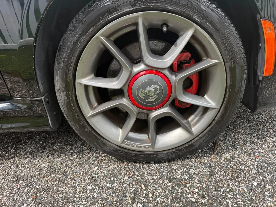 2016 Fiat Abarth 500 - Image 8 of 17