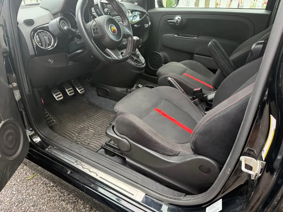 2016 Fiat Abarth 500 - Image 11 of 17