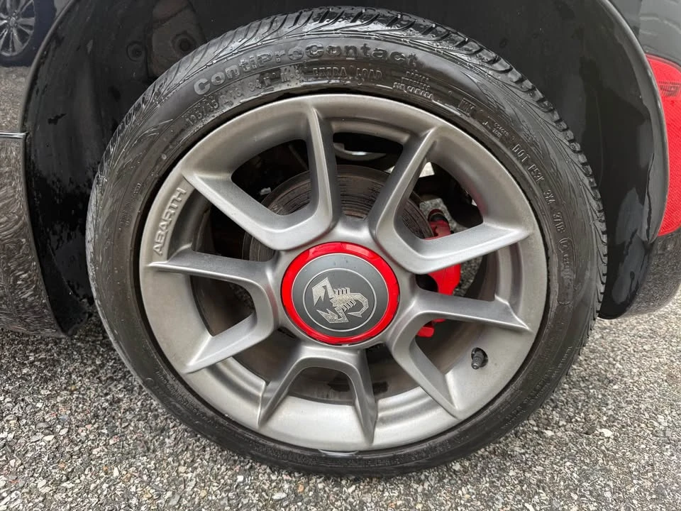 2016 Fiat Abarth 500 - Image 10 of 17