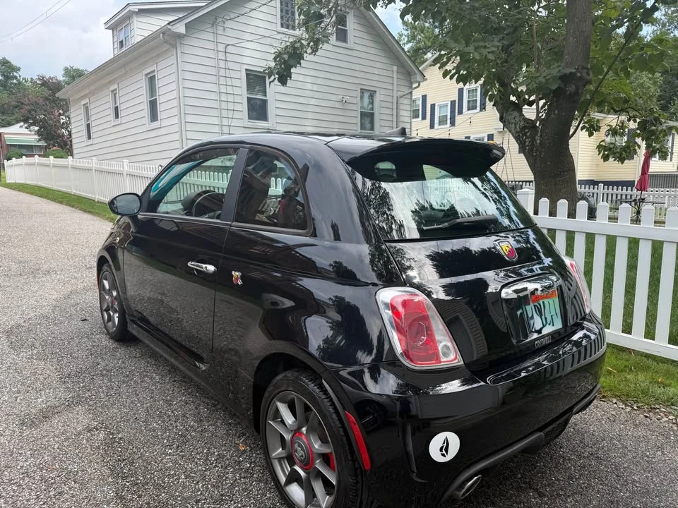2016 Fiat Abarth 500 - Image 3 of 17