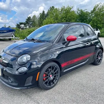 2016 Fiat 500 Abarth