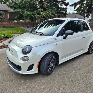2016 Fiat 500 Abarth