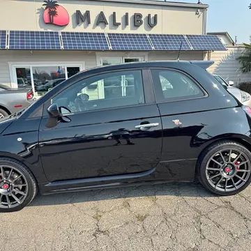 2016 Fiat 500 Abarth