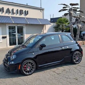 2016 Fiat 500 Abarth
