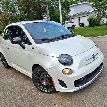 2016 Fiat 500 Abarth