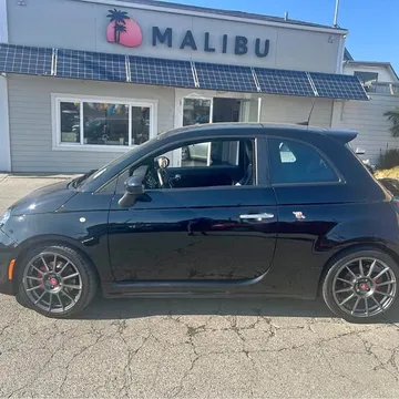 2016 Fiat 500 Abarth
