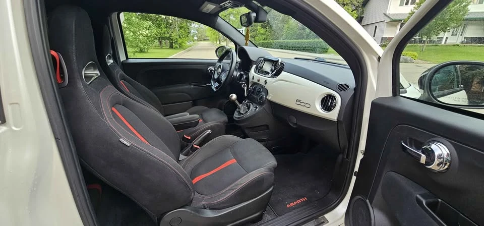 2016 Fiat Abarth 500 - Image 8 of 10