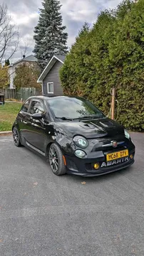 2016 Fiat 500 Abarth